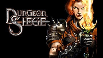 Playthrough Dungeon Siege - Chapter 3: The Search for Merik [Hard, No Commentary, Solo Nature Mage]