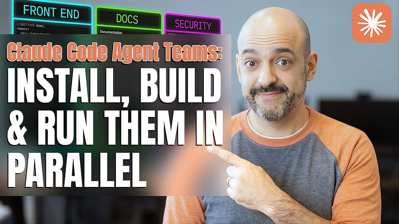 Claude Code Agent Teams: Install, Build & Run Them in Parallel