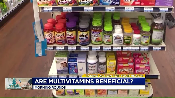 Do vitamin supplements really work?