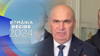 Download Lagu Alegeri parlamentare 2024. Ilie Bolojan: Am votat pentru România modernă și România europeană MP3