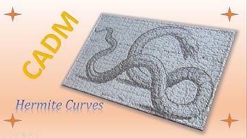 Hermite Curve ME8691 CADM