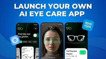 How to Build an AI Eye Care Health App [2025] | AI Ophthalmology App Development