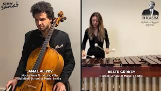 Jamal Aliyev & Beste Gürkey - J.s.bach/C.gounod - Ave Maria Resimi