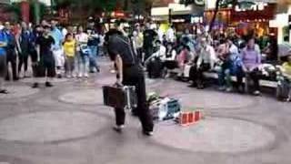 時代雜技人