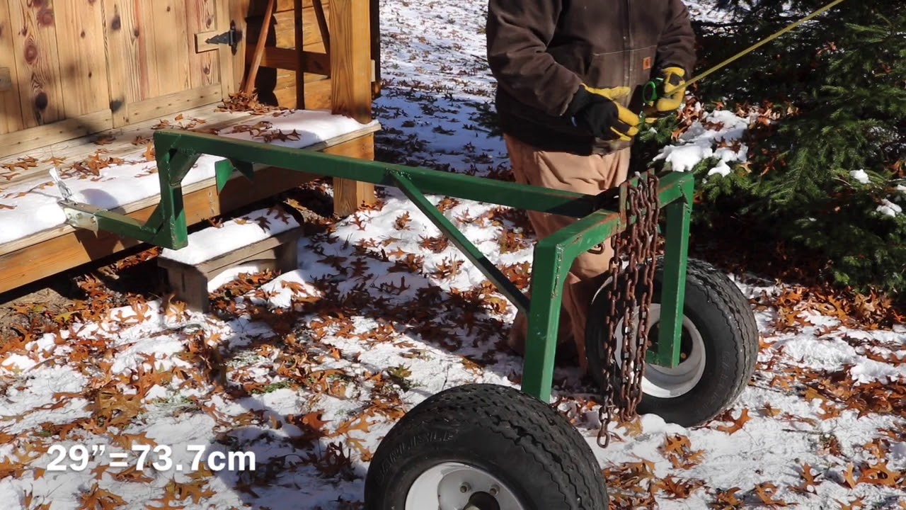 Log Arch Measurements