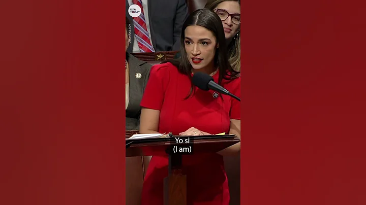 Rep. Ocasio-Cortez told to give translation after speaking Spanish in Congress | USA TODAY #Shorts - DayDayNews