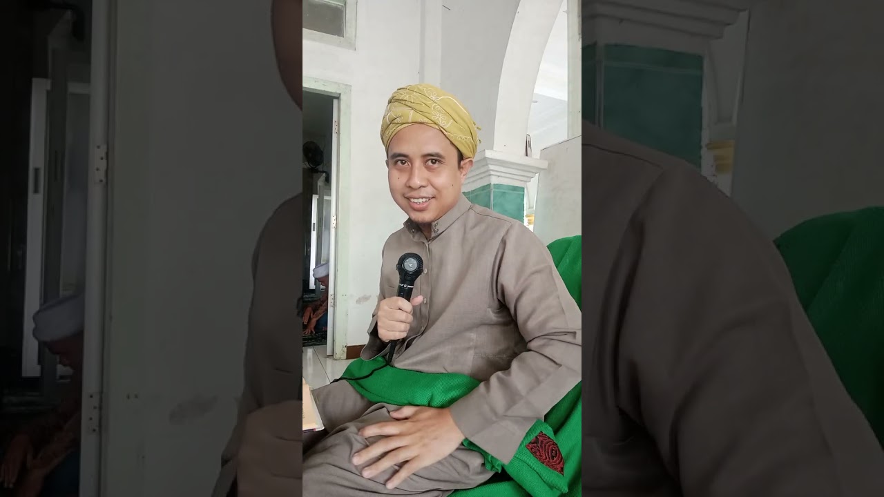 ORANG ORANG BAIK DAN LEBIH BAIK. 10/12/2025.