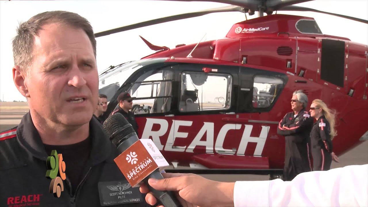 Reach mixer at Brawley Airport YouTube