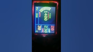 Tinvo v3 Graphic display