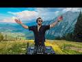 Melodic House Mountain Mix | RÜFÜS DU SOL, Bonobo, Marsh, Jan Blomqvist, Parra for Cuva, Lane 8