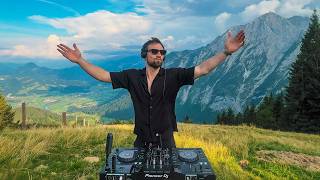 Melodic House Mountain Mix | RÜFÜS DU SOL, Bonobo, Marsh, Jan Blomqvist, Parra for Cuva, Lane 8