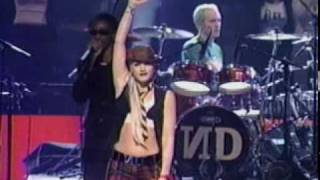 No Doubt - Hey Baby (Super Bowl Bash, 2002) Resimi