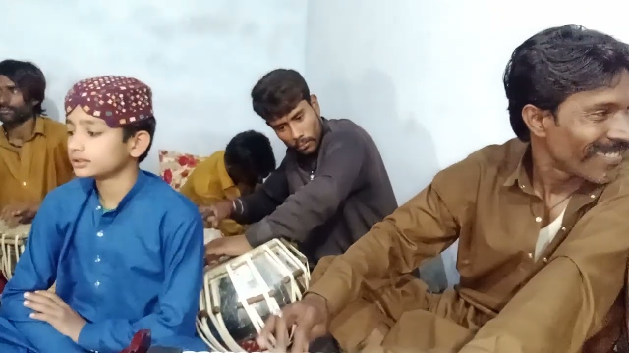 Singer sabir hussain sheikh 