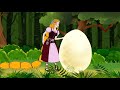 Rapunzel | Série Episódios 1-2-3-4-5-6-7-8 | Desenho animado | Contos populares com Os Amiguinhos