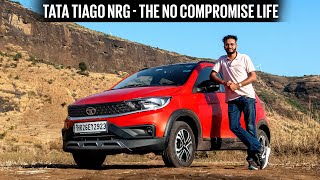 Tata Tiago NRG - The No Compromise Life | BRANDED CONTENT | Autocar India