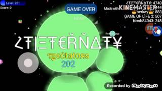 *AMAZING* SPLIT Running GAMEPLAY NEBULOUS