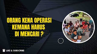 KELUARGA KENA OPERASI IMIGRESEN.