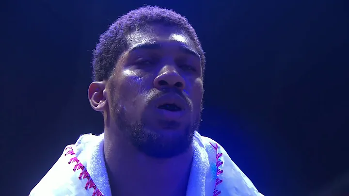 Anthony Joshua vs Andy Ruiz - 2