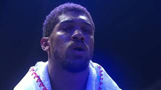 Anthony Joshua Vs Andy Ruiz - 2