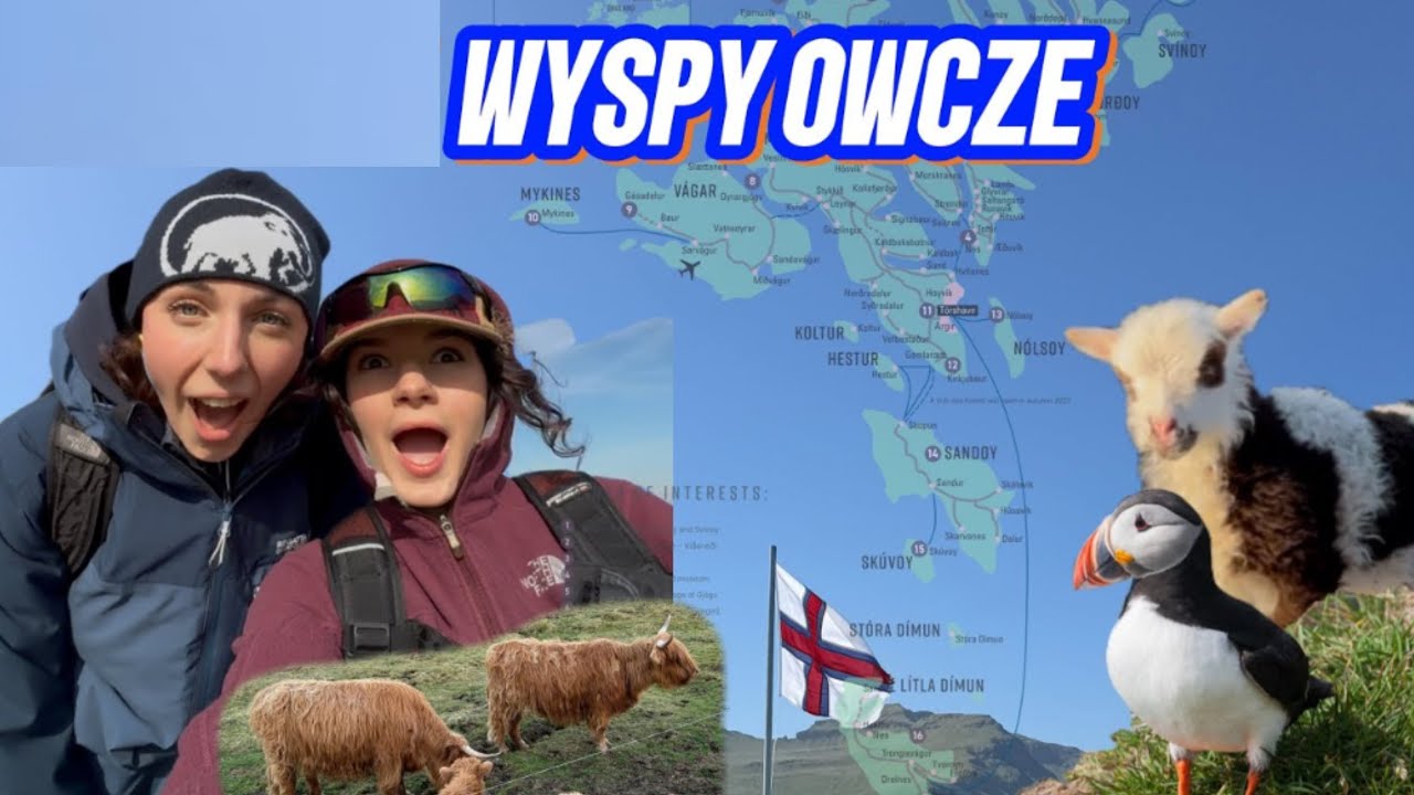 Kontrowersyjna tradycja płynąca przy brzegu wyspy(#2 Wyspy Owcze)