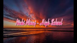 Nicki Minaj High School tiktok But No Rap And Looped