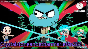 Nick Jr. Seals Gets Interrupted 2 Add Round 581