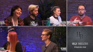 Episode 2 - High Rollers: Lightfall’s Descent
