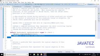 Java 8 Features Live Session 2