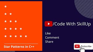 C++ Programs to print triangles using  asterisk characters