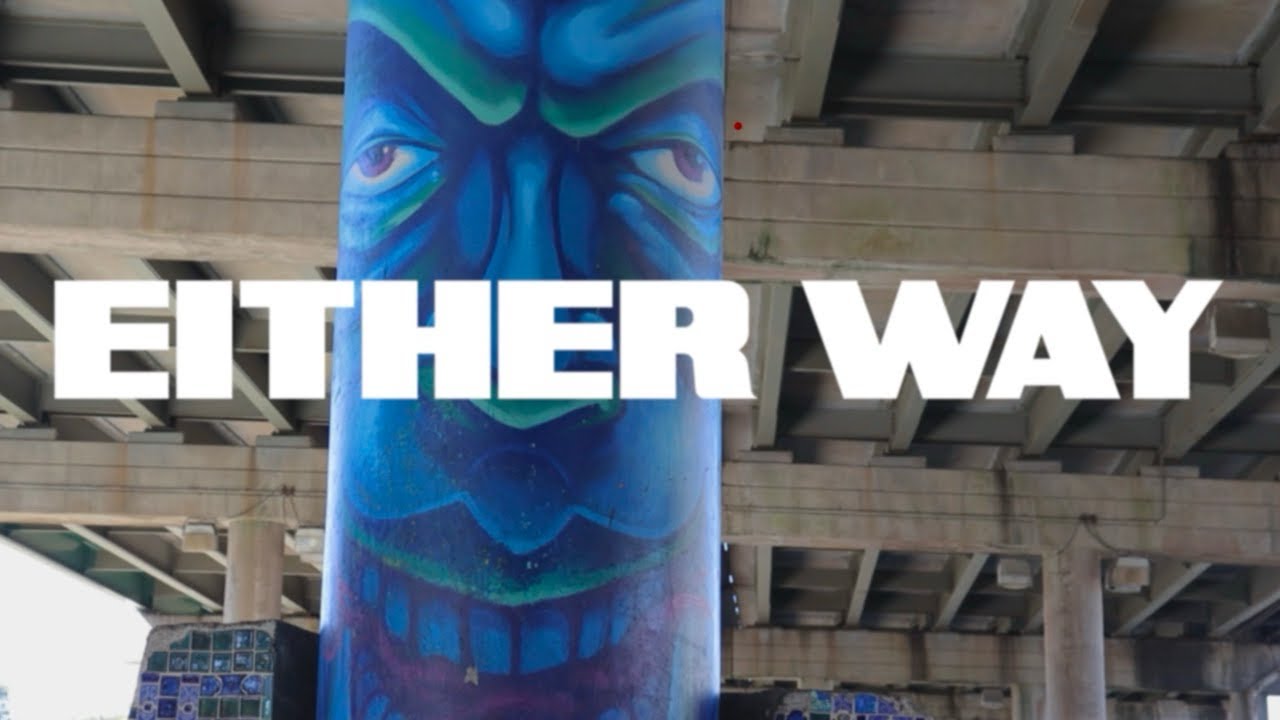 EITHER WAY - Heartbreak Hutch & Bluflame James