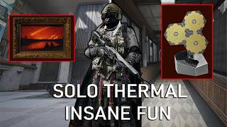 SOLO THERMAL ON TV - Arena Breakout Infinite SS4 screenshot 4