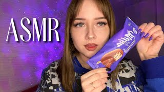 асмр ✨ итинг мороженка милка 🍧💕