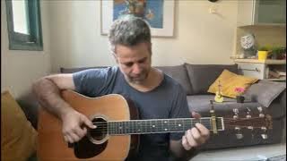 Children (Robert MIles)- Fingerstyle Guitar Cover ( Tutorial & Tabs)