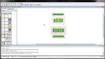 Backend Lab 4 : NOR Gate