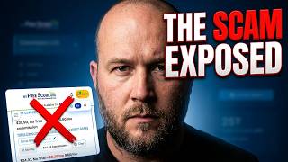 Credit Monitoring SCAM Exposed | Why They REALLY Want You To Sign Up