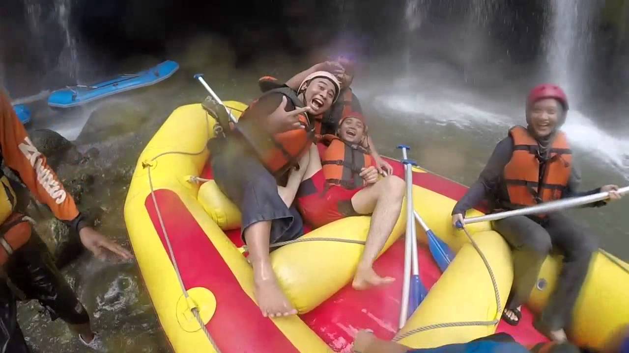 fun rafting probolinggo