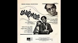Kishore Kumar - O Meri Sharmilee
