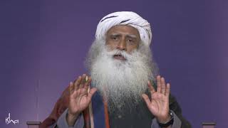No Problems! Only Possibilities   Sadhguru