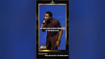 Manifesting the Fullness - Apostle Michael Orokpo