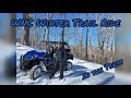 WNC Winter Teryx Trail Ride