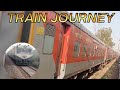 *14315 Inter City Exp. Full train journey video #indianrailways @Railybast009 #bestvideo #vlog