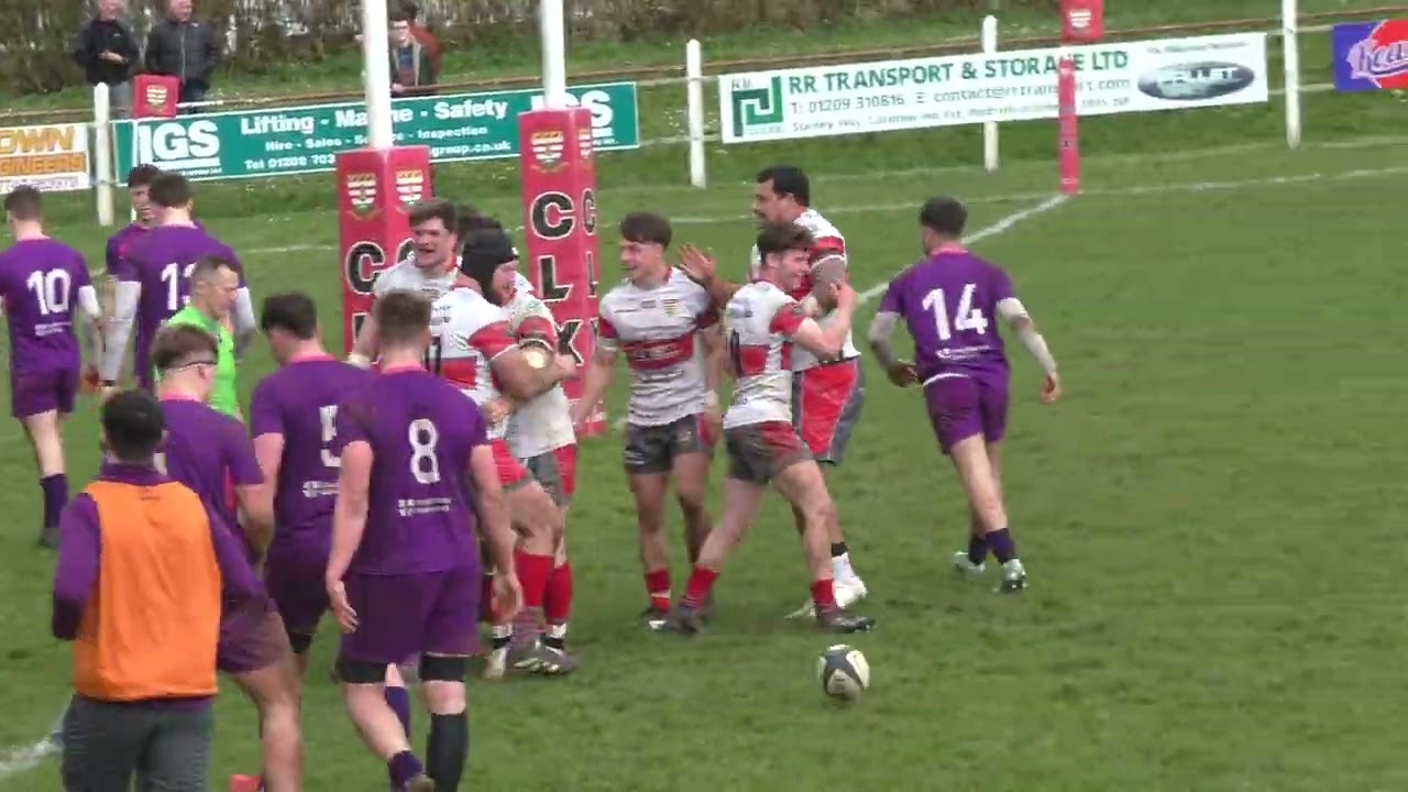 Camborne 50     39 Loughborough