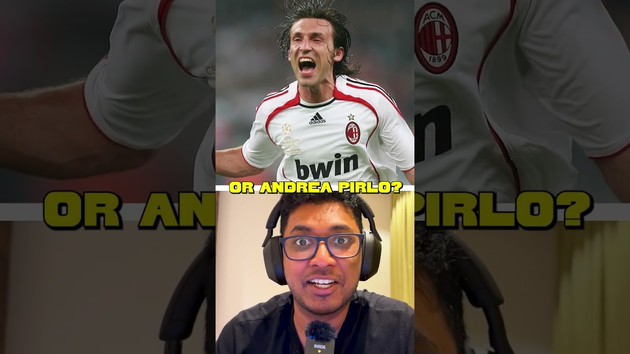 2007 MILAN VS 2008 MAN UNITED!