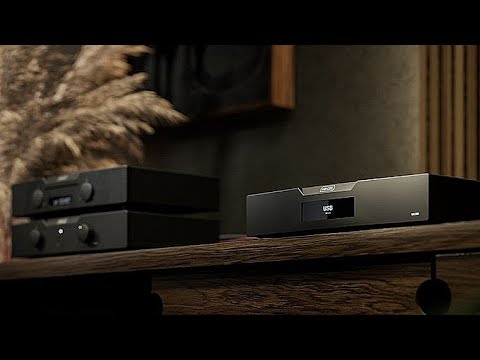 Hegel D50 The Raven DAC is Here designed to strip digital audio processing down to its purest form
