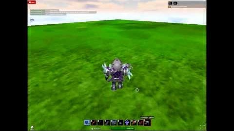 ROBLOX gear experiment #1: arachnix drones + decoy deploy