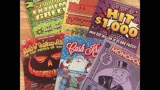Fan Mail from PA Redneck Scratcher