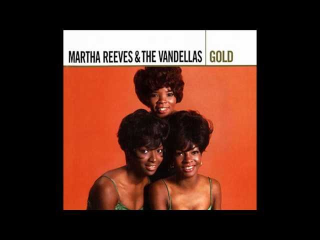 Martha Reeves & the Vandellas - I'll Have to Let Him Go