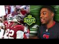 LT Overton Highlights Reaction | Dallas Cowboys - NFL Draft 2026