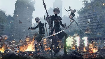 ttjonas99 - NieR:automata playthrough #11 (no commentary)