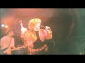 Capture de la vidéo Toyah Live - Worthing Rugby Ground 1993